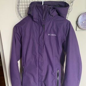 Columbia coat